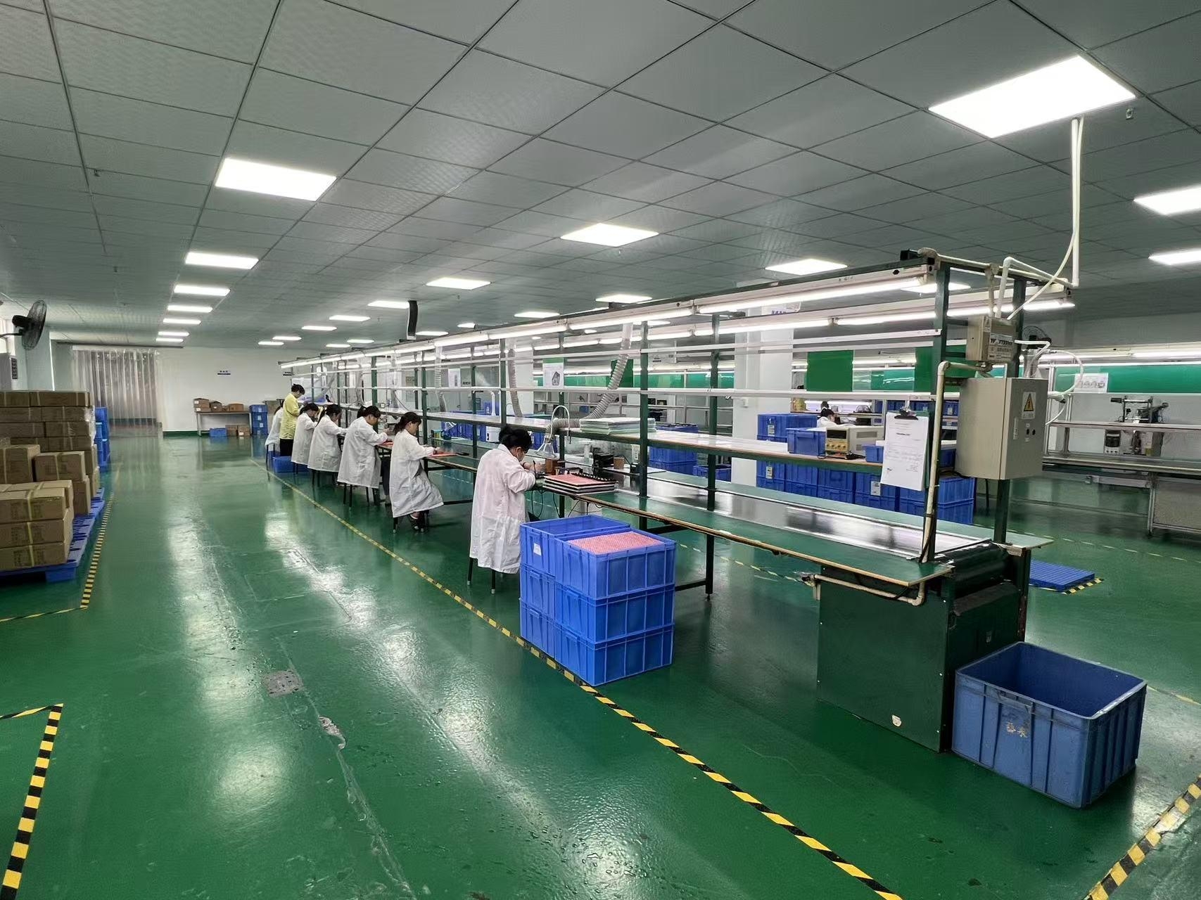 Factory line 1