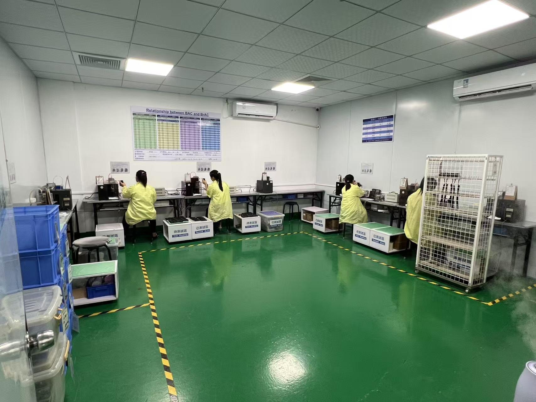 Factory line 2