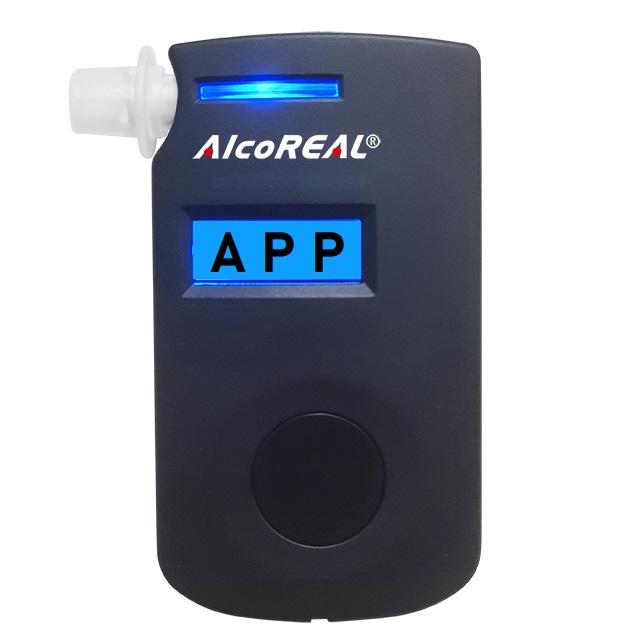Dual Mode Breathalyzer with APP or LCD operation