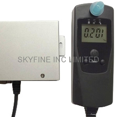 USA certified ignition interlock device for DUI prevention