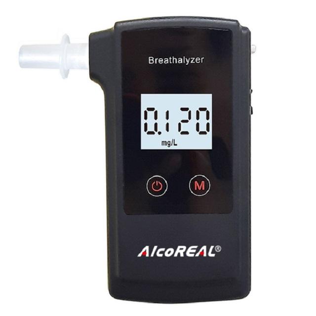Breathalyzer with EN16280 & CNS15988 certified