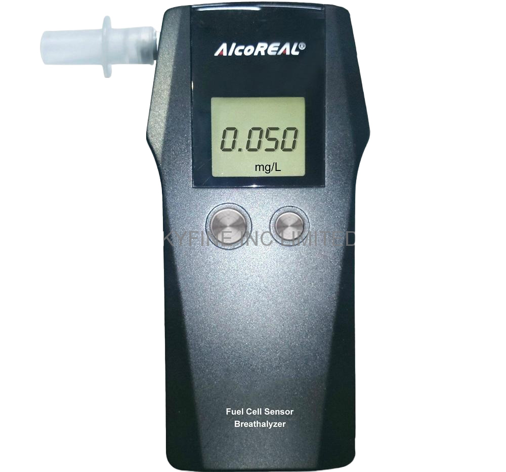 Breathalyzer with EN16280 & CNS15988 certified